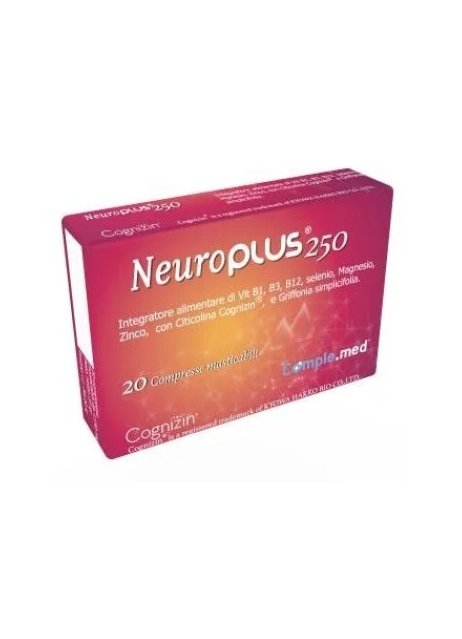 NEUROPLUS 20Cpr mast.