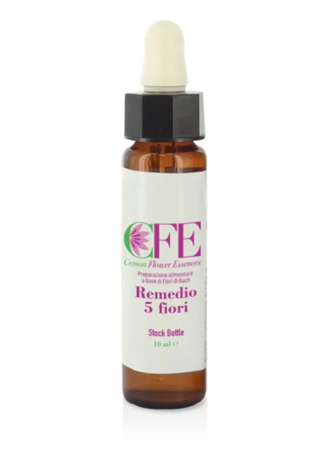 5 FIORI RESC CFE STO BOT10ML CEM