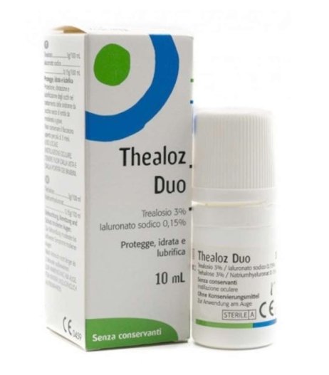 THEALOZ DUO SOLUZIONE OCUL10ML