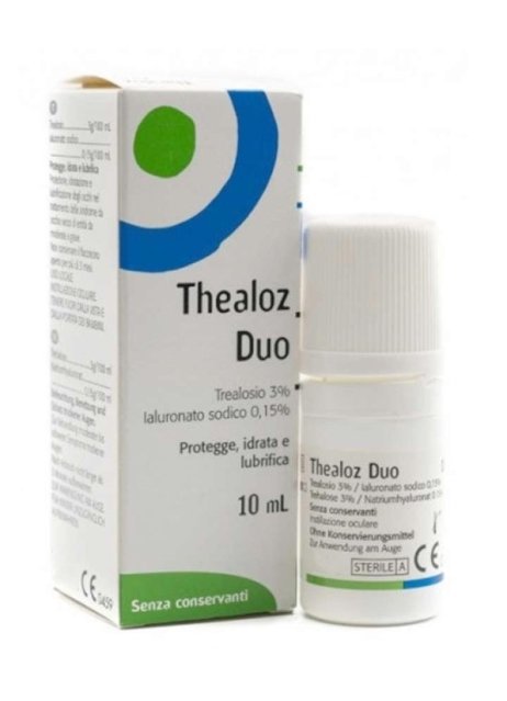 THEALOZ DUO SOLUZIONE OCUL10ML