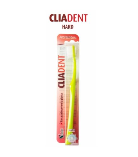 CLIADENT SPAZZOLINO HARD BASIC