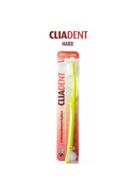 CLIADENT SPAZZOLINO HARD BASIC