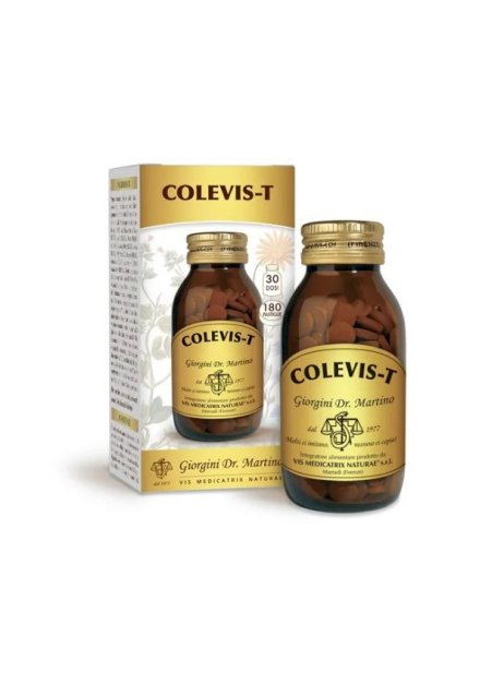 COLEVIS-T 180 Past.