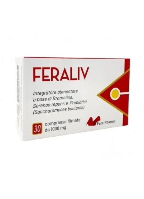 FERALIV 30 Cpr