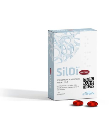 SILDI' SOFT GEL 30SOFT GELS