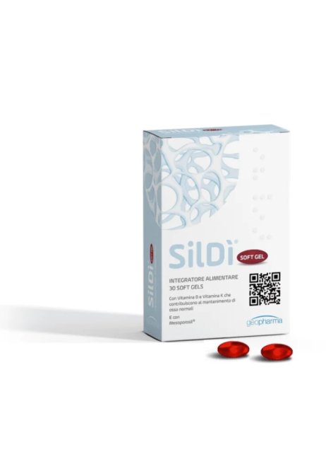 SILDI' SOFT GEL 30SOFT GELS