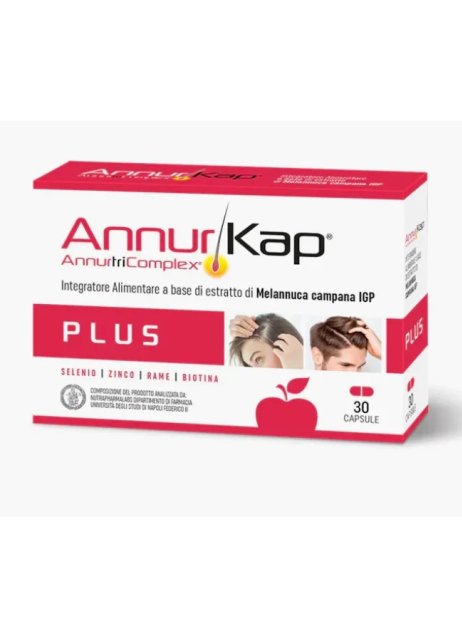 ANNURKAP Plus 30 Cps