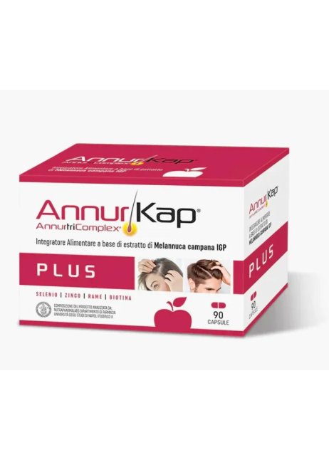 ANNURKAP Plus 90 Cps