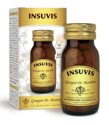 INSUVIS 80PAST