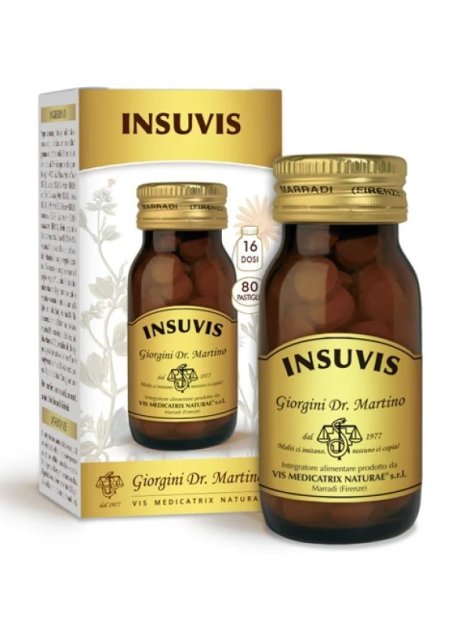 INSUVIS 80PAST