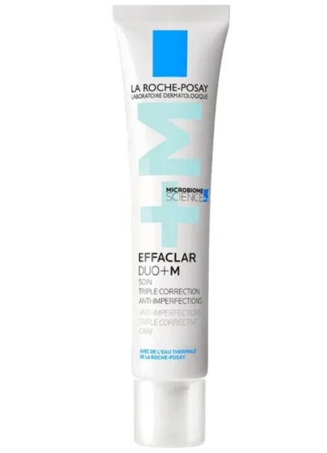 EFFACLAR DUO +M 40ML