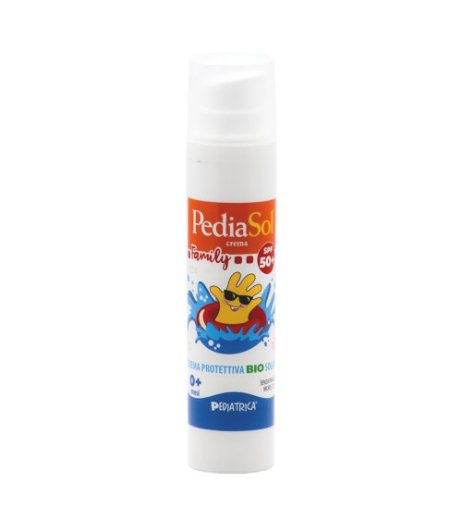 PEDIASOL CREMA SOLARE SPF50+