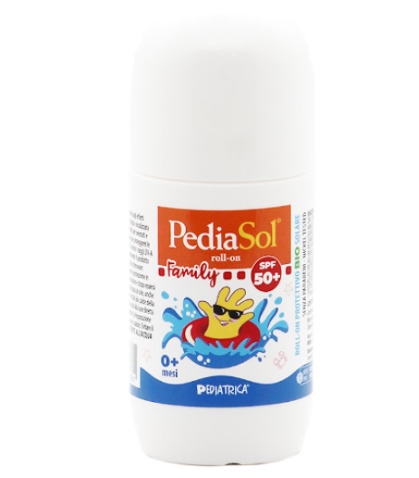 PEDIASOL ROLL ON SOLARE SPF50+