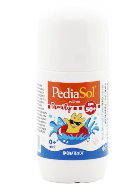 PEDIASOL ROLL ON SOLARE SPF50+