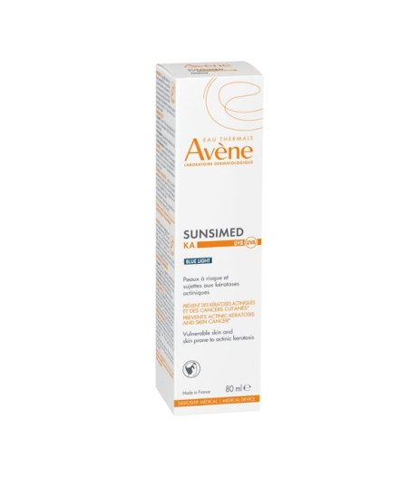 AVENE SUNSIMED KA 80ml