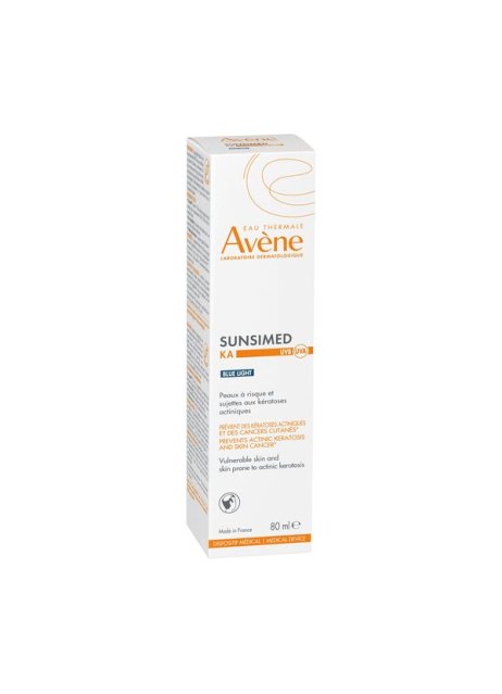 AVENE SUNSIMED KA 80ml