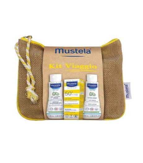 MUSTELA KIT VIAGGIO 2024