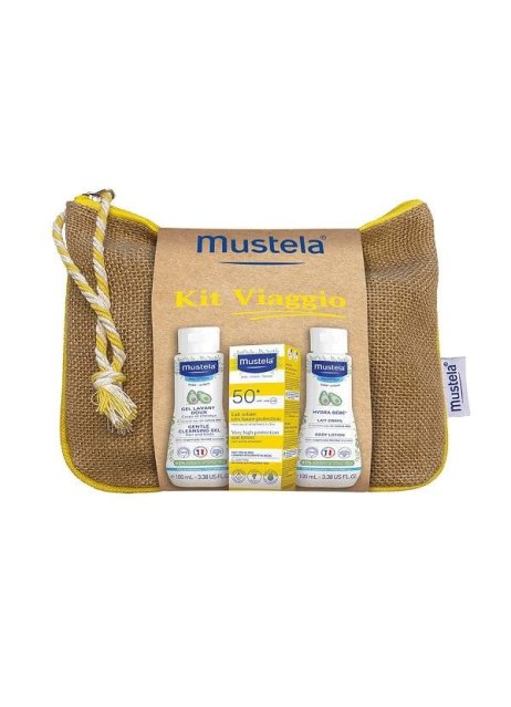 MUSTELA KIT VIAGGIO 2024