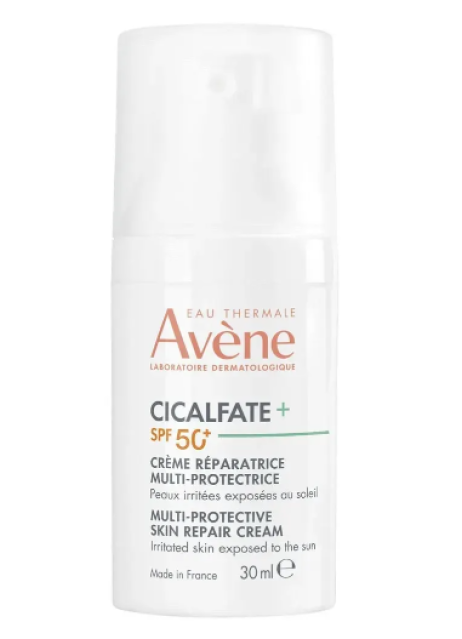 Avène Cicalfate+ SPF 50+ 30 ml - Crema Viso Ristrutturante