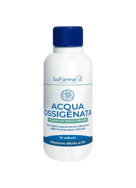 ACQUA OSSIGENATA 10V 250ML SF+