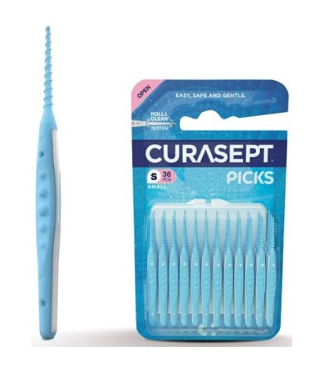 CURASEPT PICKS MEDIUM 36PZ