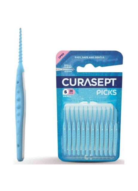 CURASEPT PICKS MEDIUM 36PZ