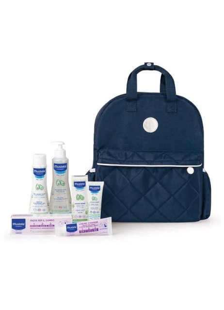 MUSTELA ZAINO BORSA 2024