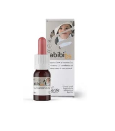 ABIBI D3 Gtt 15ml