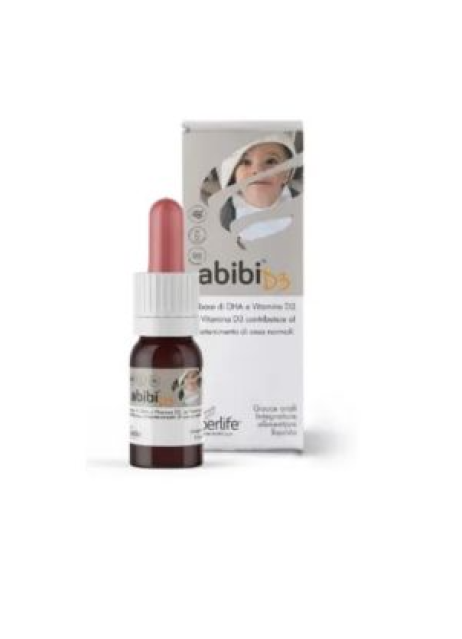 ABIBI D3 Gtt 15ml