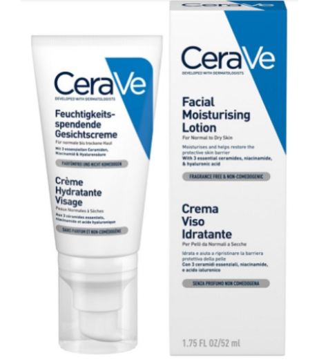 CERAVE CREMA VISO IDRAT MAT