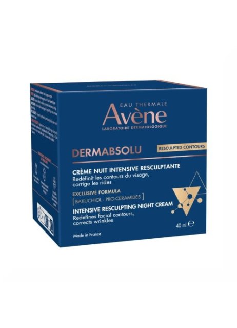 AVENE DERMABSOLU CREMA NTT NF