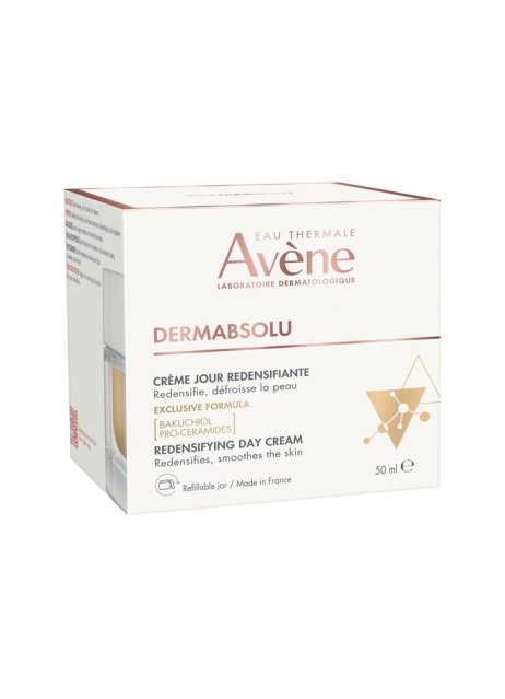 AVENE DERMABSOLU CREMA GG NF