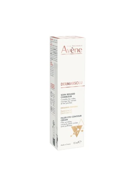 AVENE DERMABSOLU CONT OCCH15ML