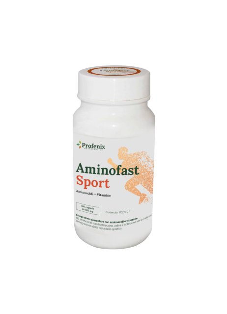 AMINOFAST Sport 180 Cps