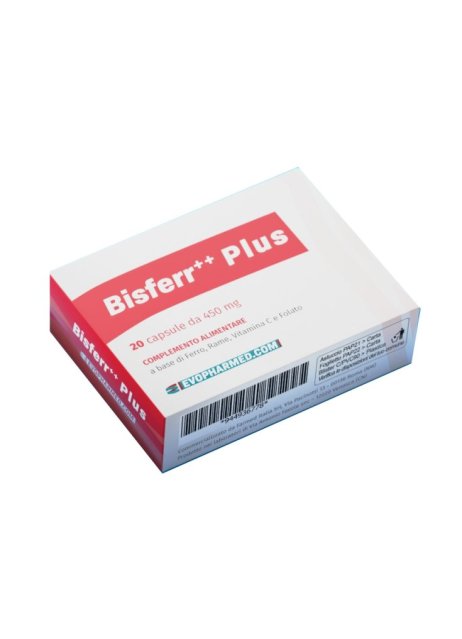 BISFERR PLUS 20CPS