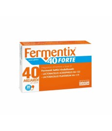 FERMENTIX 40 FORTE 20CPS