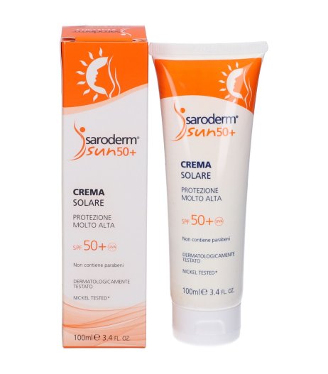 SARODERM SUN Crema Sol.fp50+