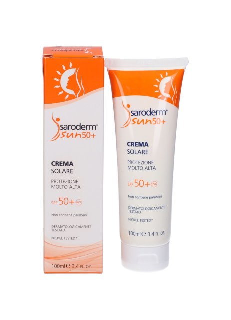 SARODERM SUN Crema Sol.fp50+