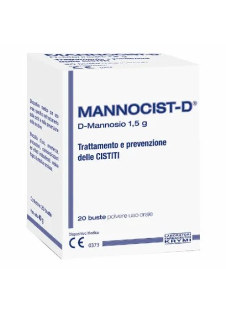 MANNOCIST-D 14BUST 2G