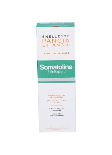 Somatoline Skin Expert Thermolifting Pancia E Fianchi 250ml