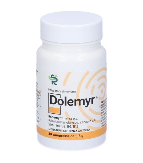 DOLEMYR*30 Cpr