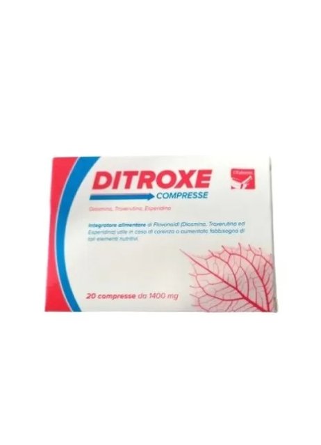 DITROXE 20CPR