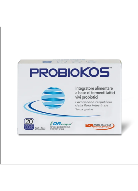 PROBIOKOS 20CPS