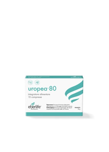 UROPEA 80 15CPR