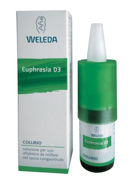 Euphrasia D3 10ml Coll