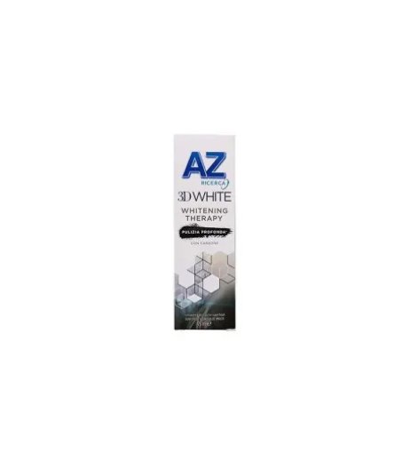 AZ 3DWHITE THER CARBONE 75ML