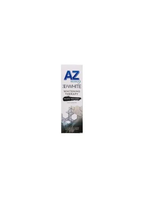 AZ 3DWHITE THER CARBONE 75ML