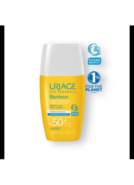 Uriage Bariesun Fluido Ultra Leggero Spf50+ 30ml