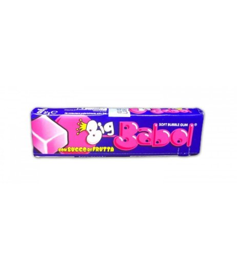 BIG BABOL SUCCO DI FRUTTA