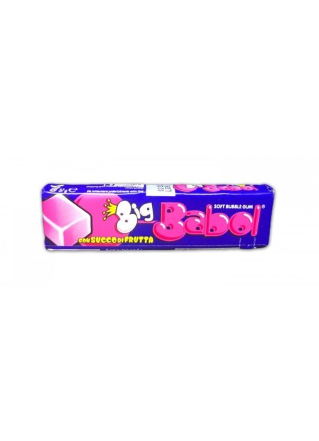 BIG BABOL SUCCO DI FRUTTA